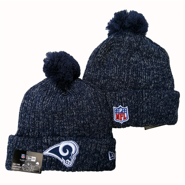 NFL Los Angeles Rams Knit Hats 032